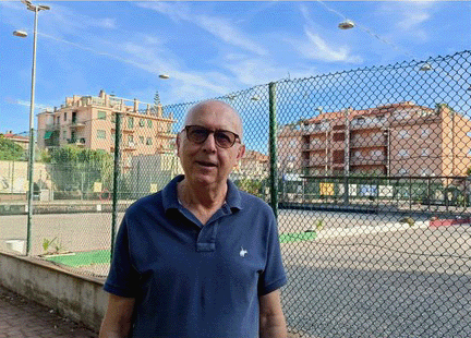 Ritratto del Presidente del Circolo